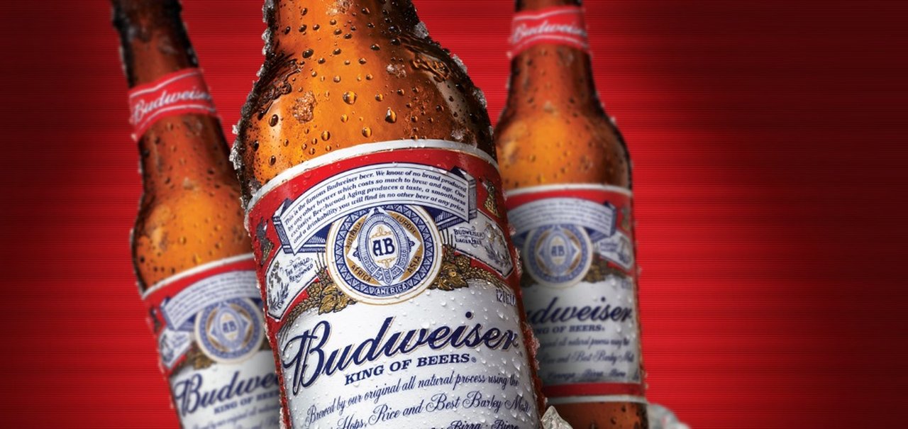 Budweiser está pesquisando a produção de cerveja em Marte