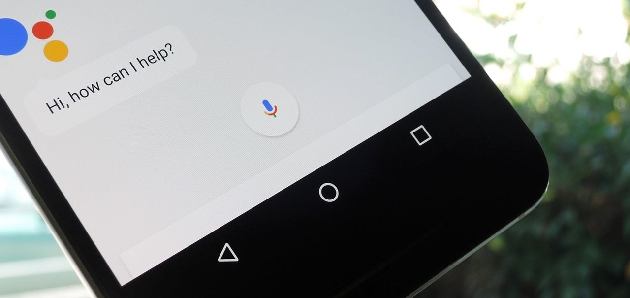 Google Assistant pode ganhar botão para pesquisas de tela manual