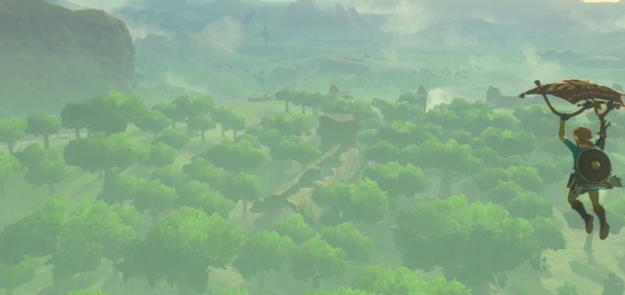 M*rda: esse é o prêmio por pegar todas as Korok Seeds no novo Zelda