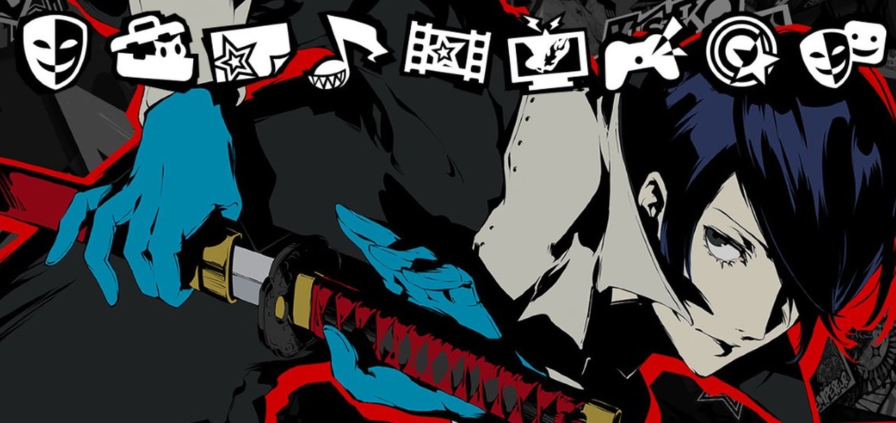 Atlus convida a atriz Erika Harlacher para jogar Persona 5