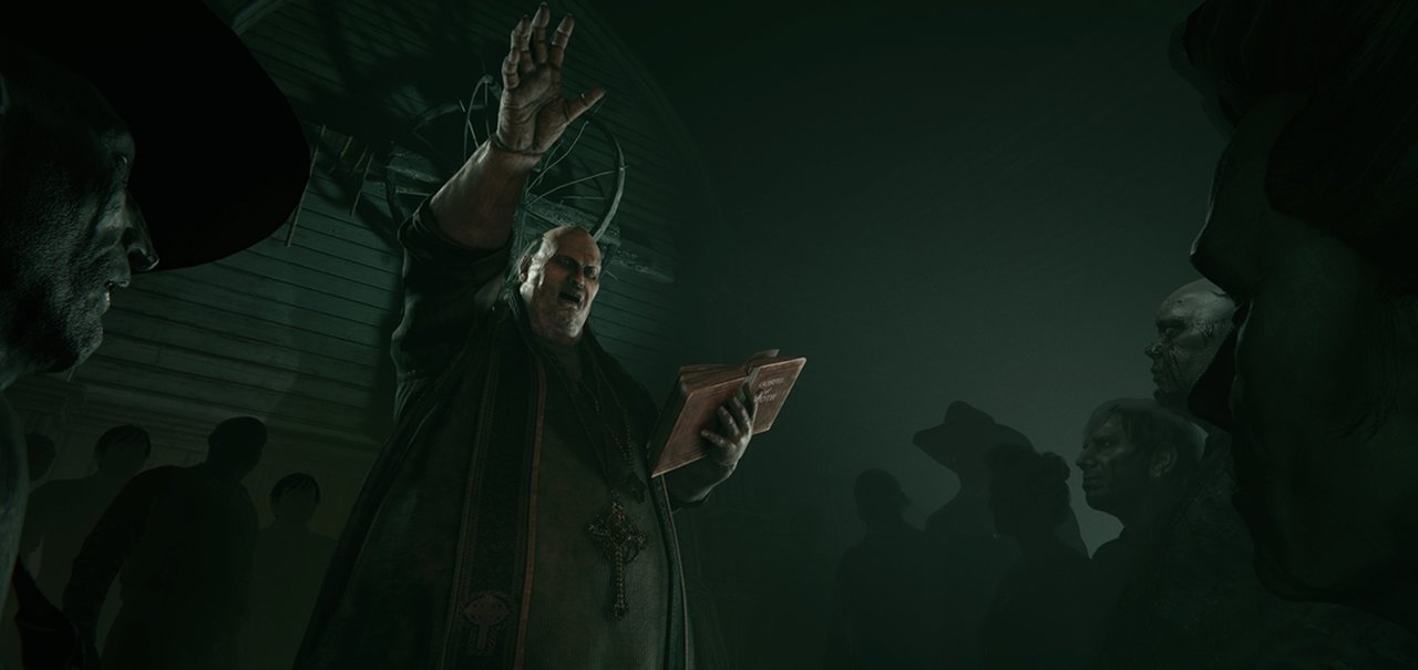 Outlast 2 é banido na Austrália por violência sexual implícita