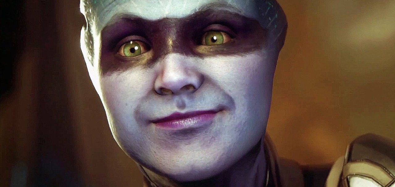 Animações do novo Mass Effect geram críticas de quem já jogou