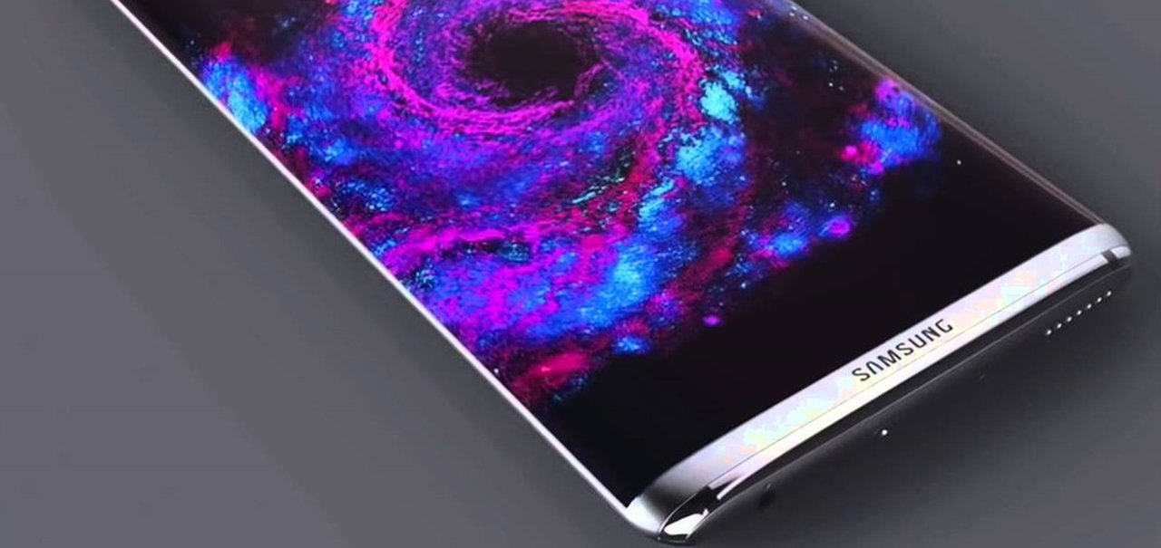 Até tu? Pôster oficial do evento do Galaxy S8 já está na rede [imagem]