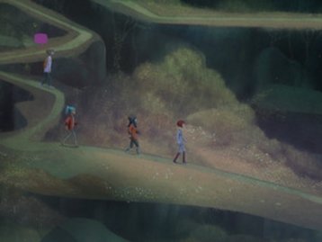 Indie e assustador, game Oxenfree chega a dispositivos com iOS