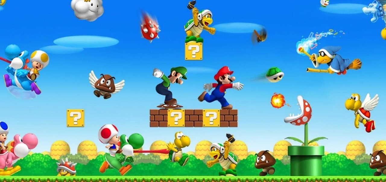 Super Mario Run finalmente ganha data de lançamento para Android