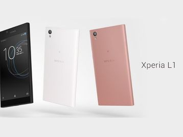 Sony apresenta novo Xperia L1, 'acessível' que deve chegar ao Brasil
