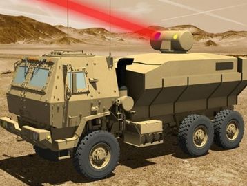 Estados Unidos avança no desenvolvimento de armas baseadas em lasers