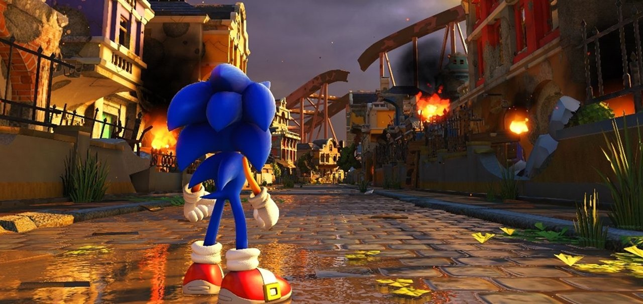 Sonic Forces ganha vídeo de gameplay e novos detalhes sobre a jogabilidade