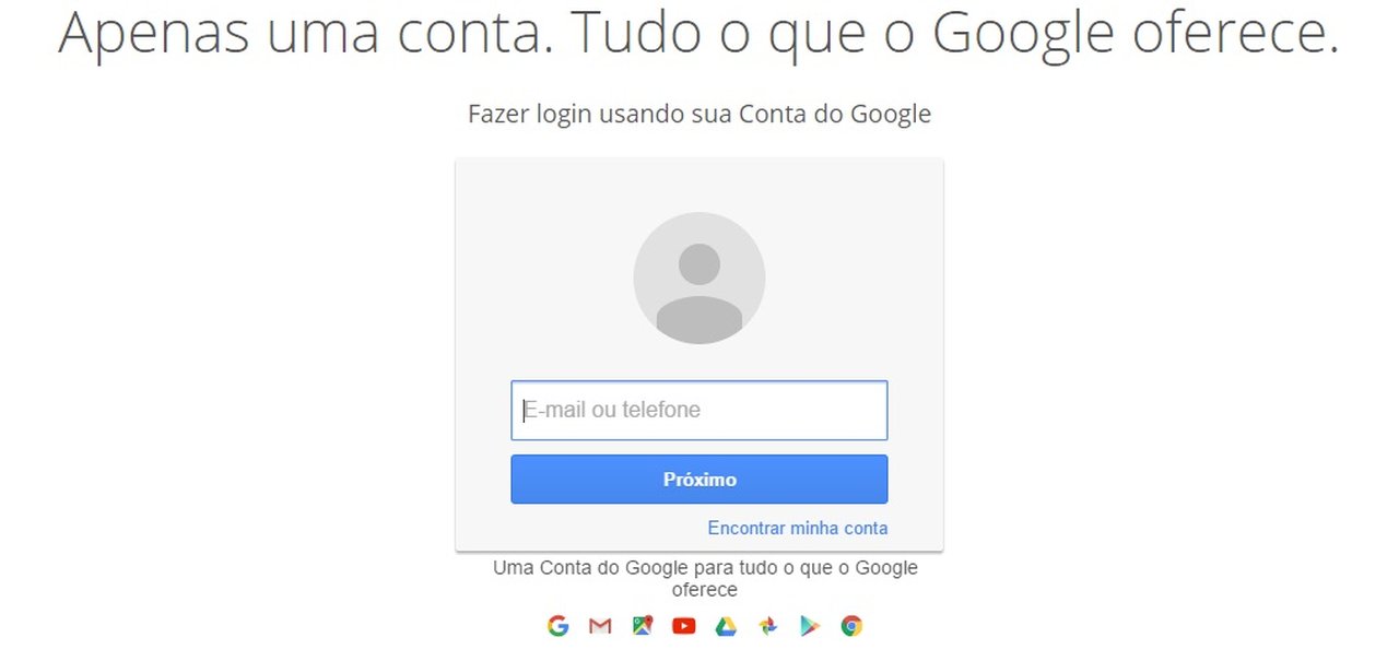 Cuidado: novo golpe no Gmail rouba dados pessoais da conta Google