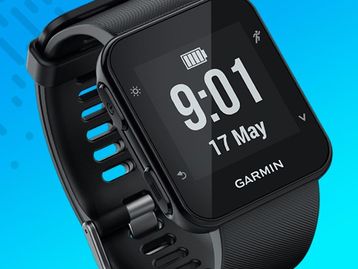 Review: relógio GPS esportivo Garmin Forerunner 35