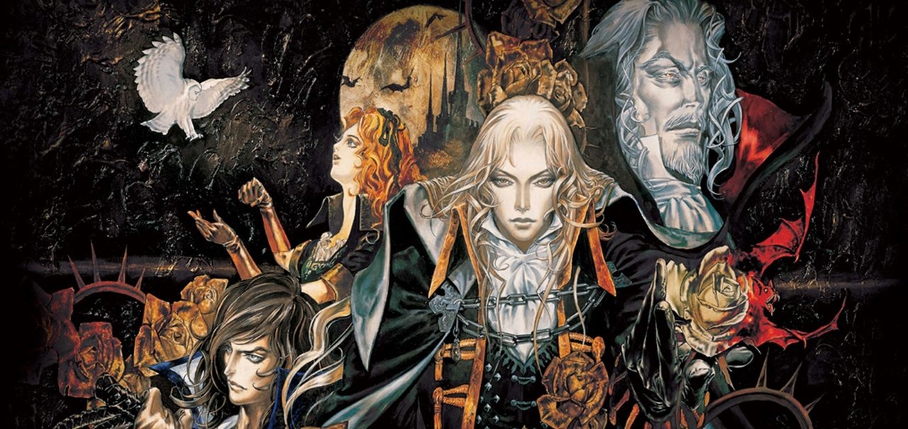 Especial 25 anos de Symphony of the Night: obra-prima e revolução do gênero