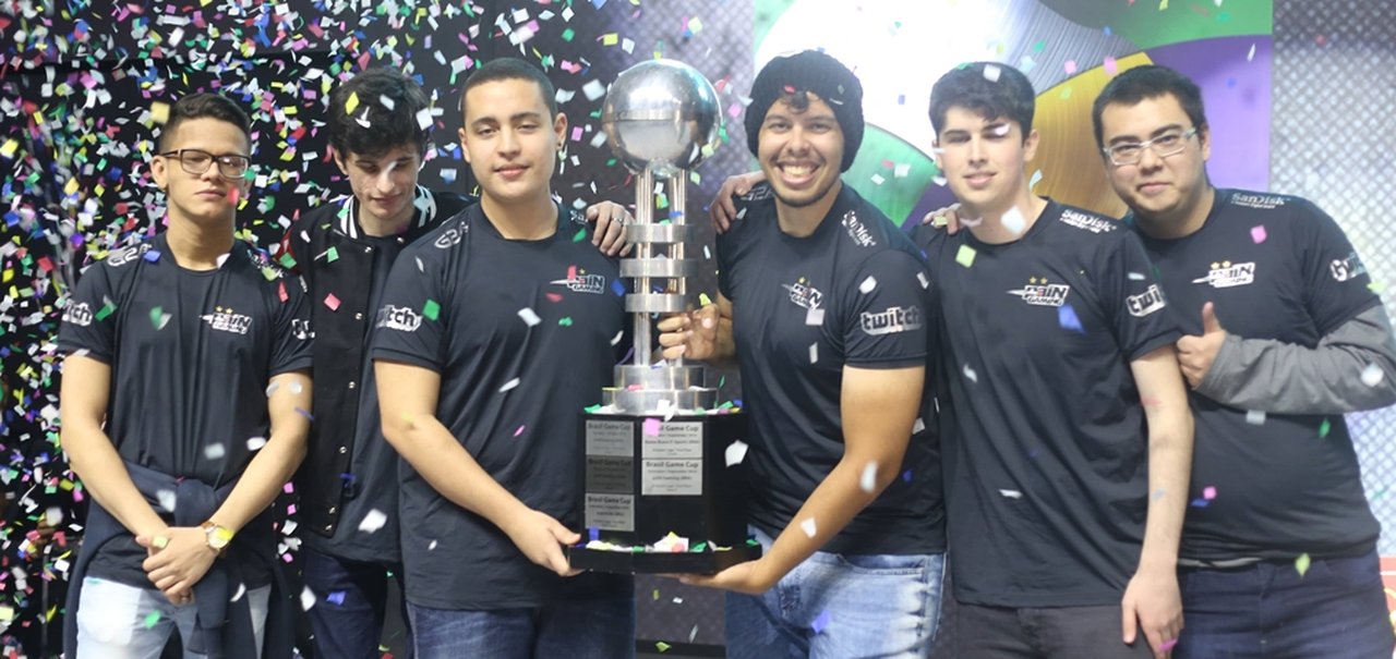 Torneio de DOTA 2 acontecerá na Brasil Game Cup