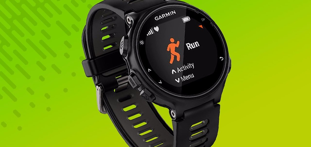 Review: relógio GPS esportivo Garmin Forerunner 735XT