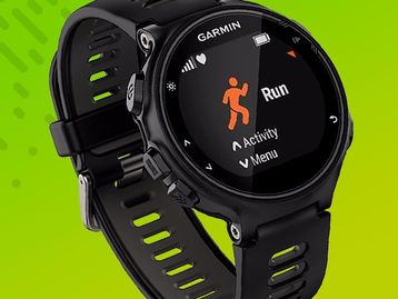 Review: relógio GPS esportivo Garmin Forerunner 735XT
