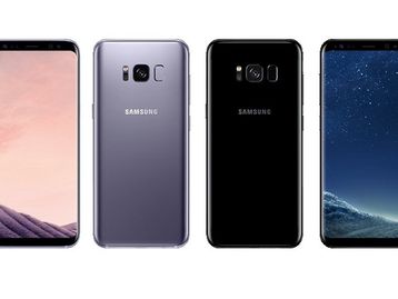 Agora, vazou um vídeo do Samsung Galaxy S8 rodando