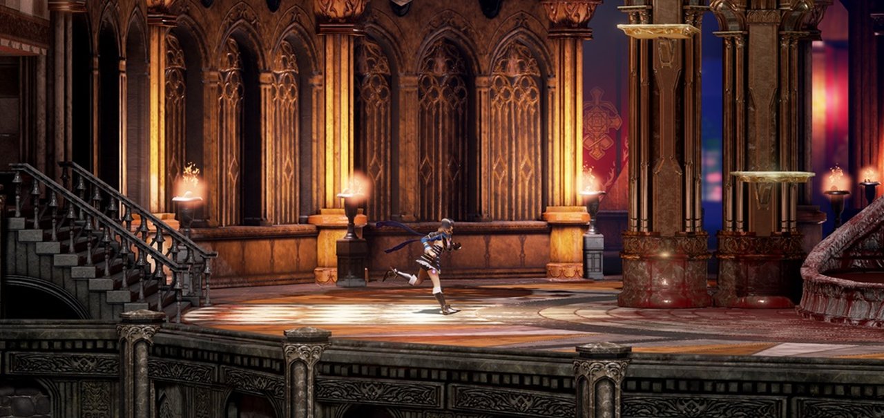 Bloodstained: Ritual of the Night troca o Wii U pelo Switch