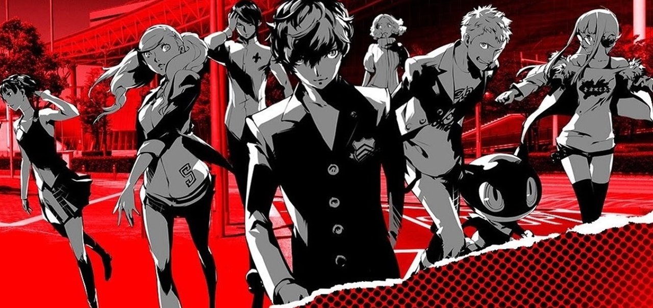 Atlus revela os DLCs que serão lançados para Persona 5