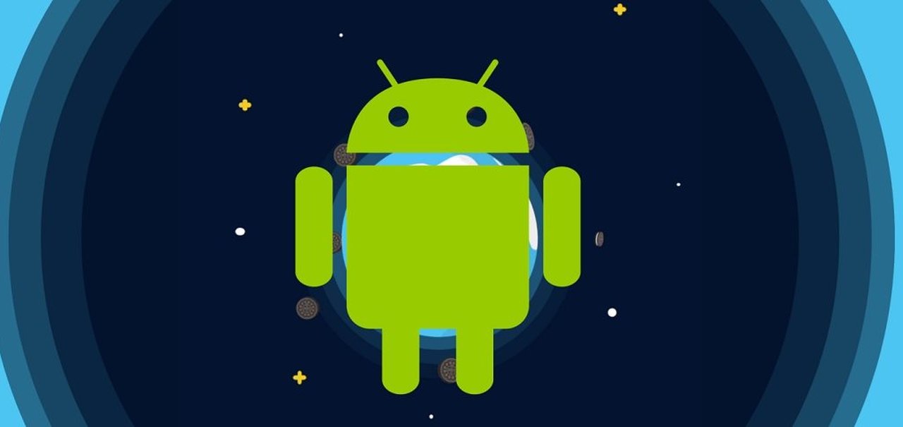 Confira e baixe o wallpaper oficial do Android O para seu smartphone