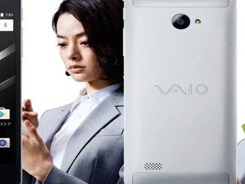 Lembra dela? Japonesa Vaio anuncia novo smartphone com Android