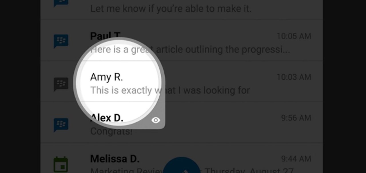 Novo app da BlackBerry impede que xeretas vejam o que você faz no celular