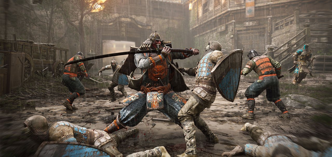 Ubi responde polêmica de microtransações de For Honor e irrita mais os fãs