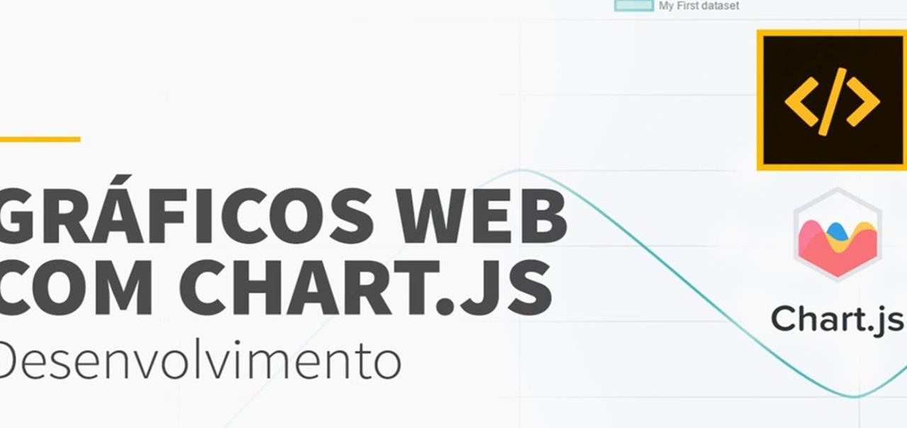 Quer criar gráficos para web com Chart.js? Agora você pode aprender [vídeo]