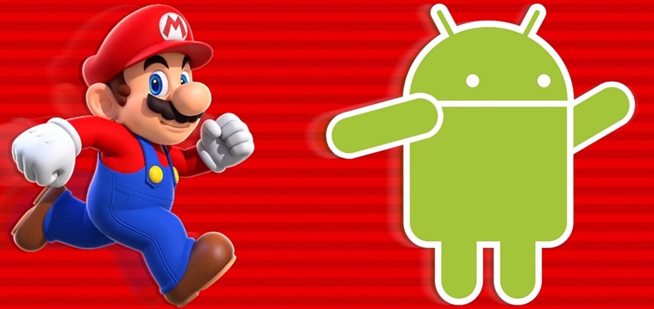 Tutorial: como jogar Super Mario Run no Android em um aparelho com root