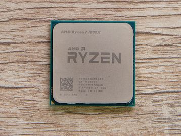 Review: processador AMD Ryzen R7 1800X