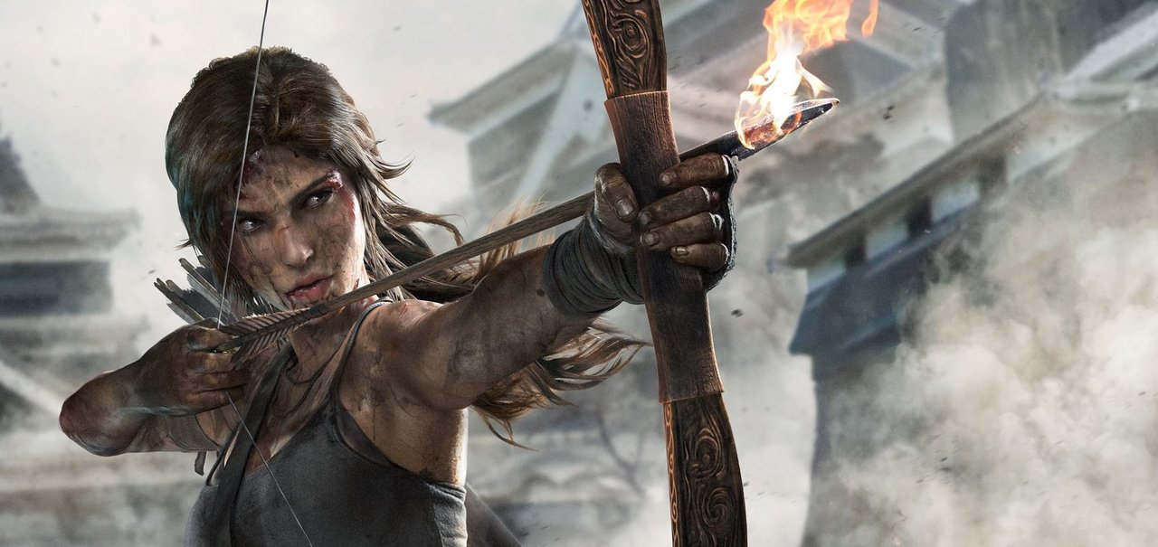 Saiba mais da nova Lara Croft e da adaptação de Tomb Raider para os cinemas