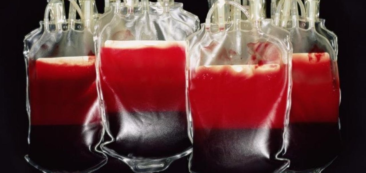 Já é possível produzir sangue artificial em larga escala