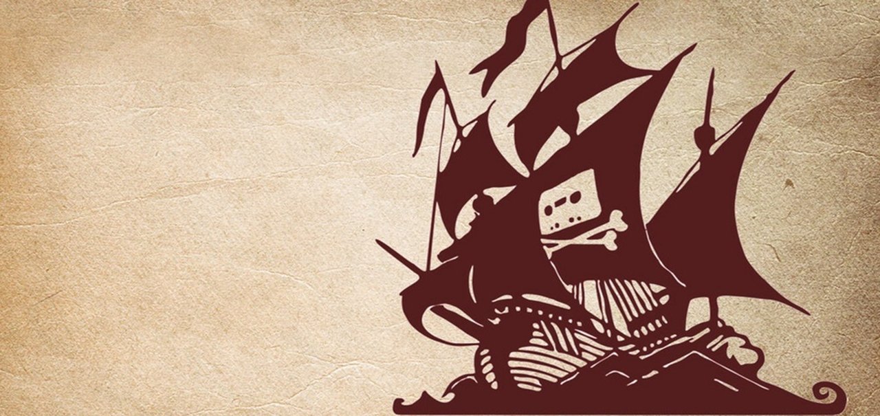 Torrents mais antigos em atividade no The Pirate Bay completam 13 anos