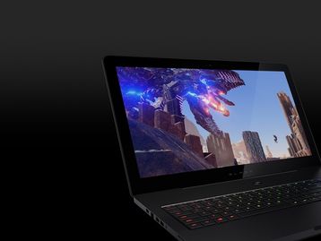 Razer lança Blade Pro, o primeiro laptop para games certificado pela THX