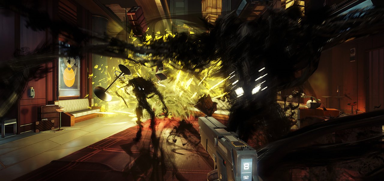 Ficando bonito: Prey ganha novo vídeo mostrando armas e poderes