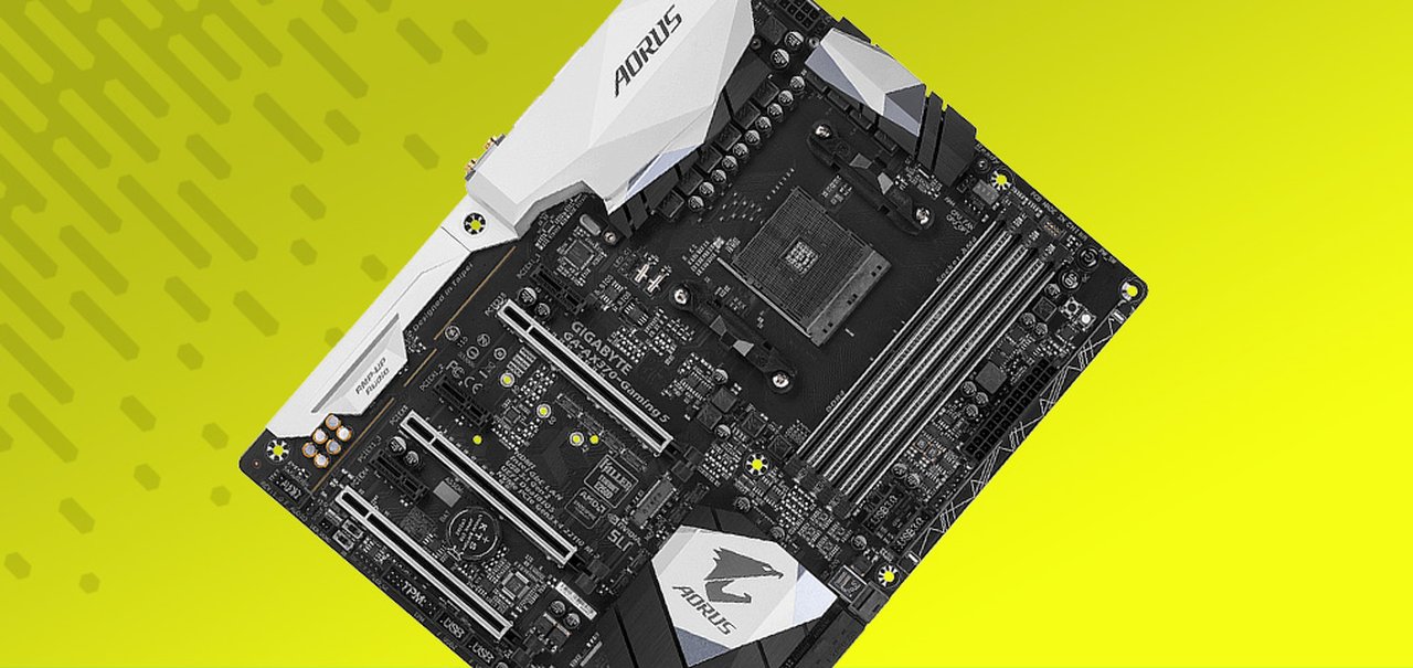 Review: placa-mãe Gigabyte AORUS AX370-Gaming 5