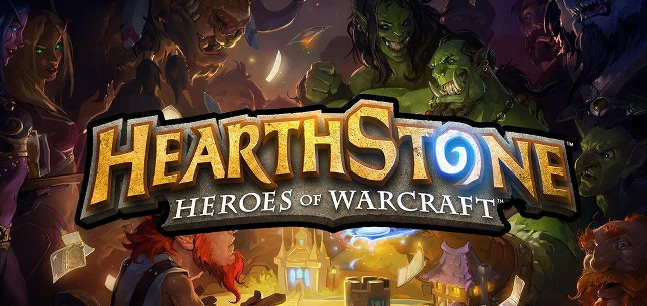 Conheça a seleção brasileira para a 1ª Copa do Mundo de Hearthstone