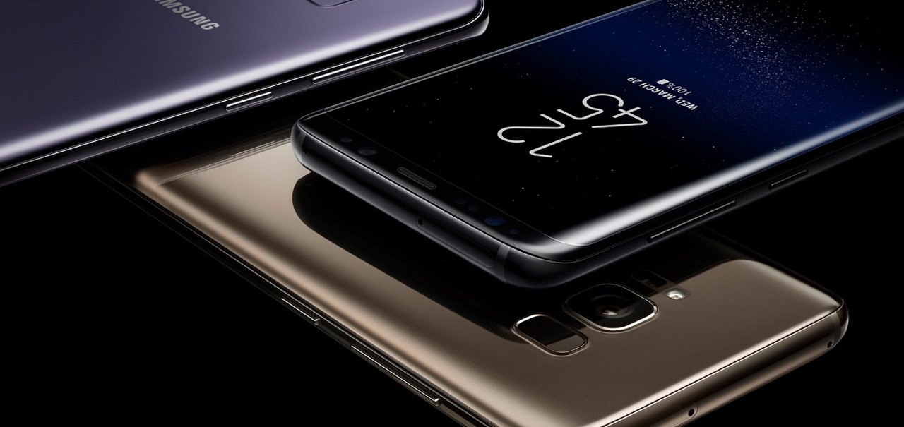 Galaxy S8 e S8+: tudo sobre os novos e poderosos smartphones da Samsung