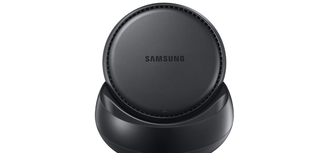 Samsung Dex: o docking que transforma o smartphone Galaxy S8 em um PC