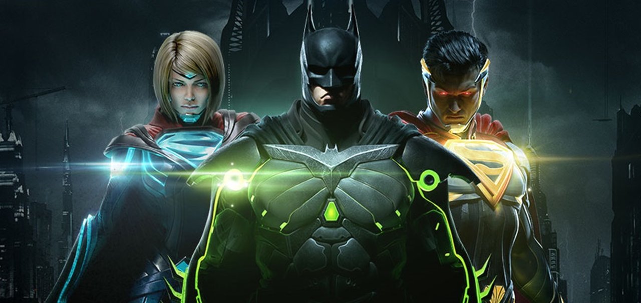 Próximo personagem de Injustice 2 será revelado nesta semana