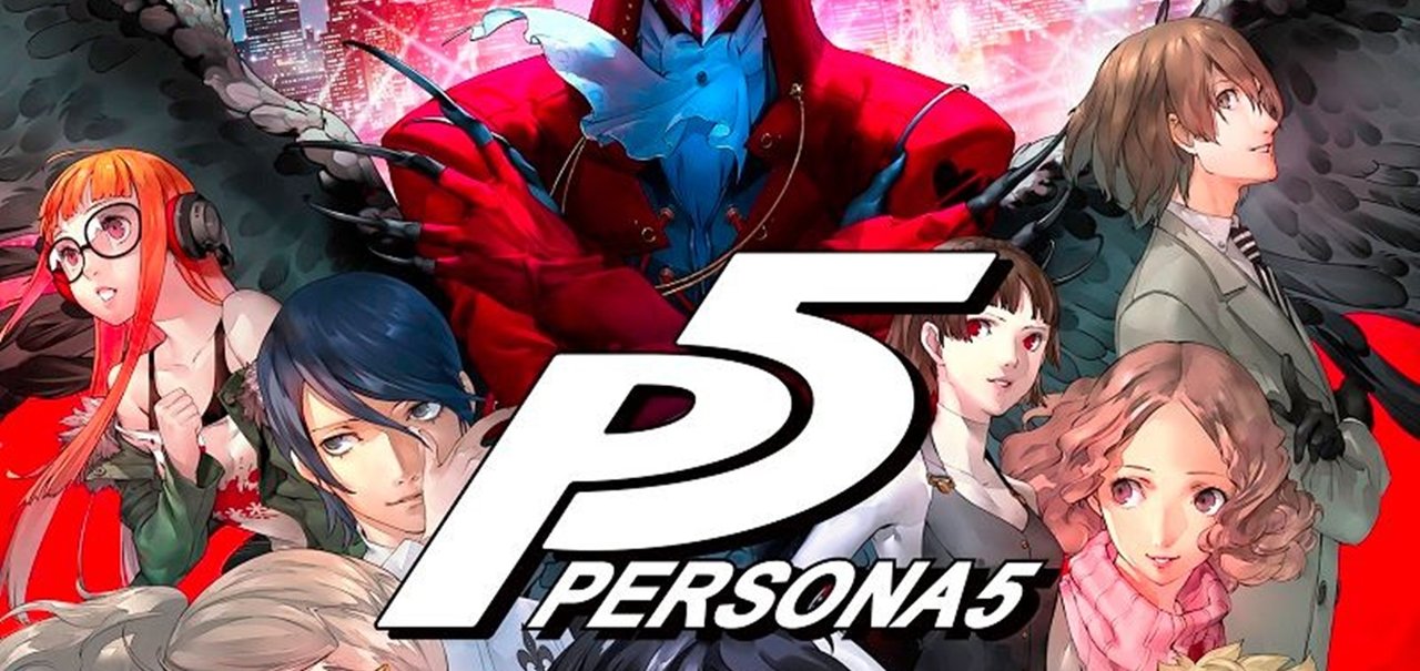 Persona 5 é outro exclusivo que está dilacerando a concorrência; veja notas