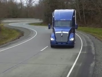 NVIDIA e PACCAR anunciam parceria para criar caminhões autônomos