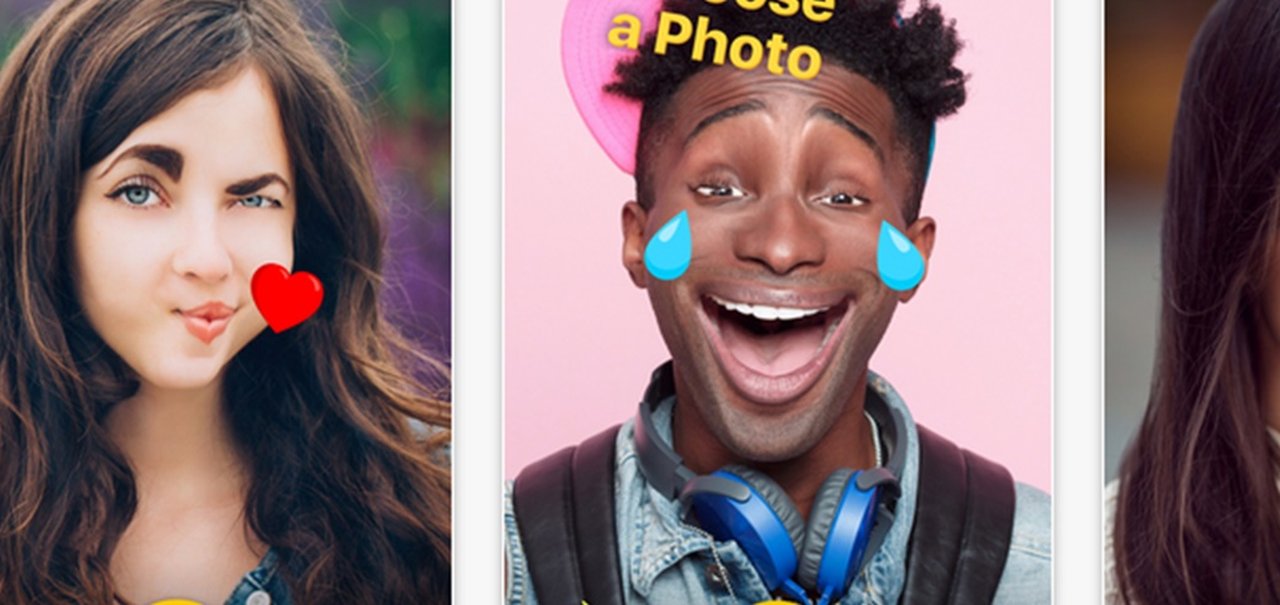 Memoji: conheça o app que transforma suas fotos em emojis