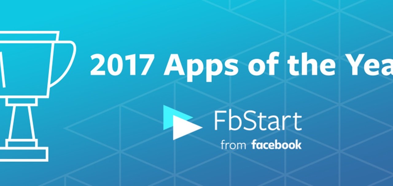 Facebook vai eleger e premiar o 'App do Ano'; saiba como concorrer