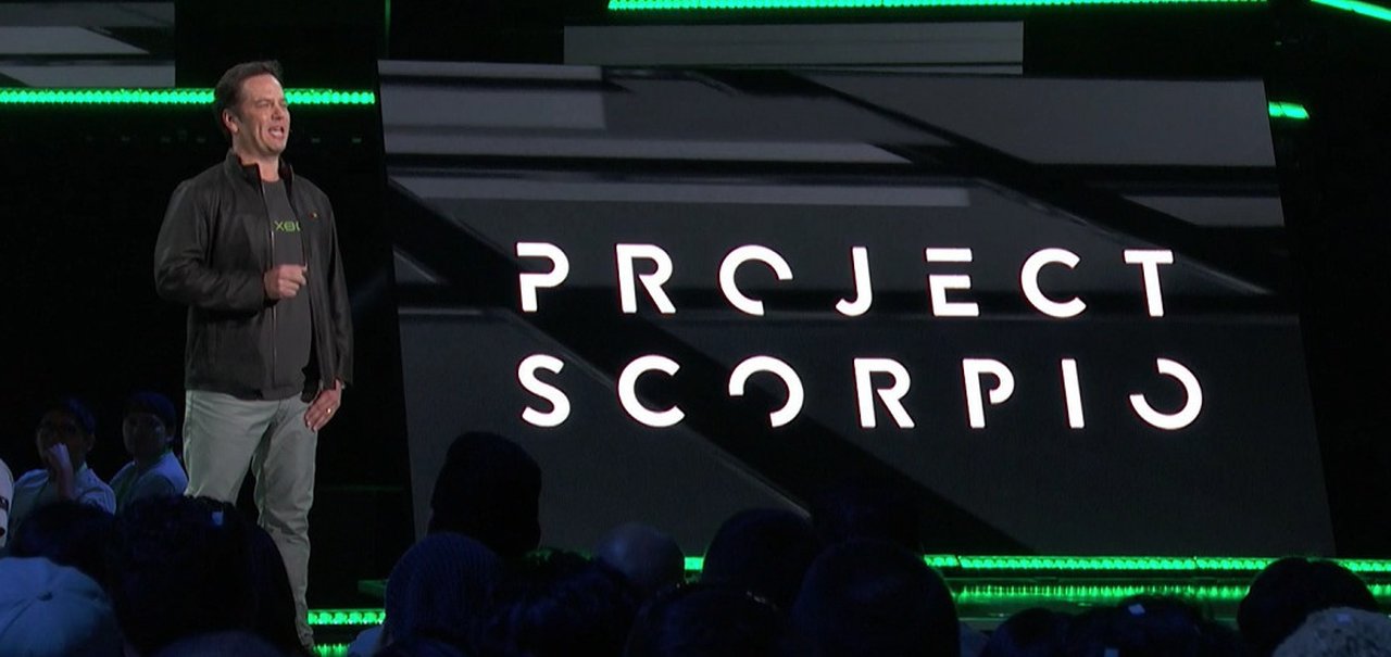 Especificações de Project Scorpio podem ser reveladas oficialmente em breve