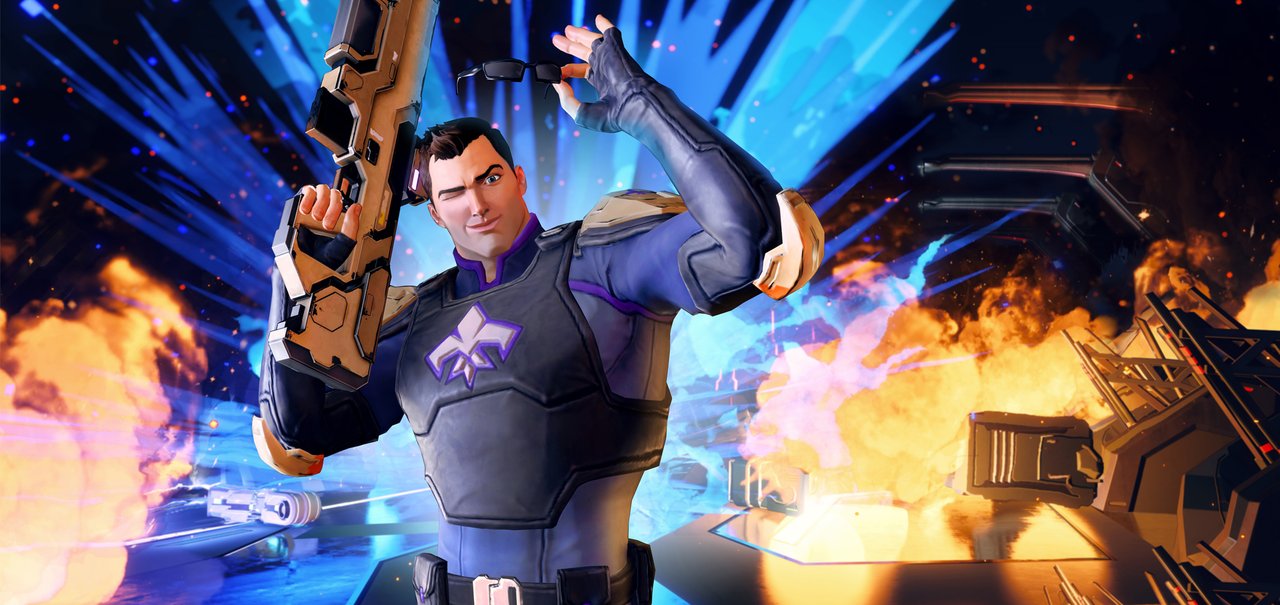 Agents of Mayhem, sucessor espiritual de Saints Row, ganha data e trailer