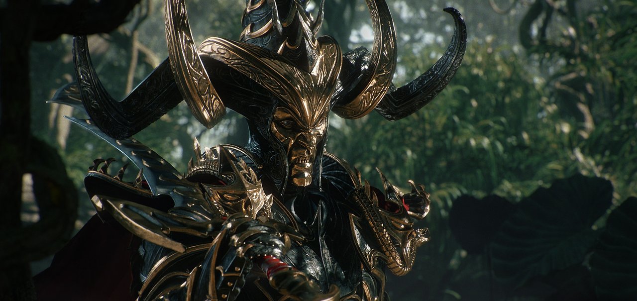 A briga entre o bem e o mal de Total War: Warhammer 2 chega aos PCs em 2017