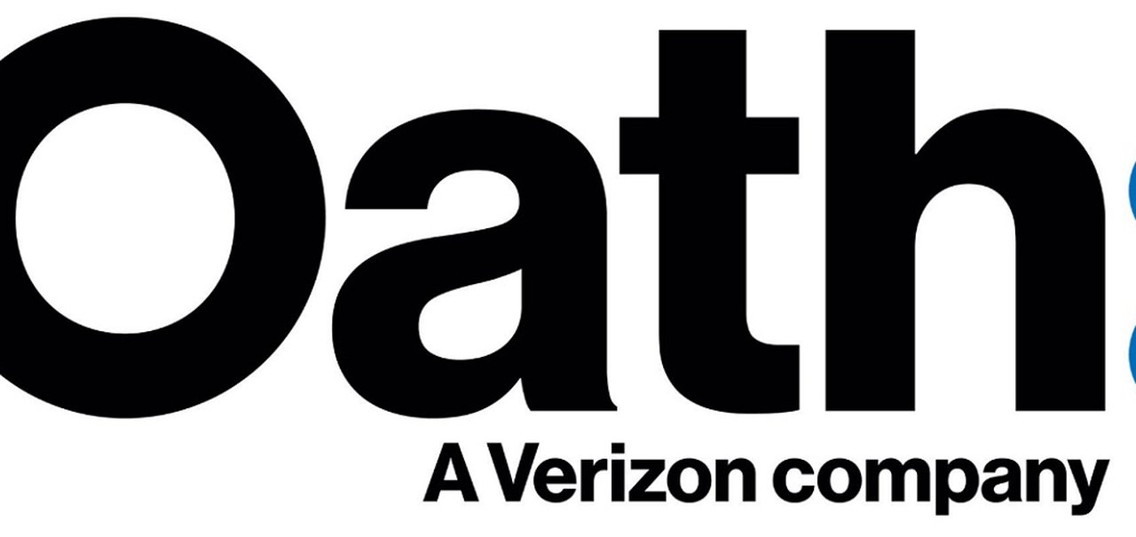 Verizon muda o nome de Yahoo e AOL para 'Oath'