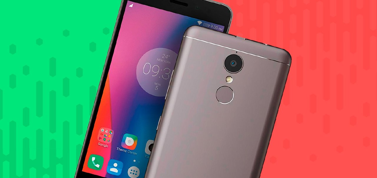 5 prós e contras do Lenovo Vibe K6 em relação aos concorrentes [vídeo]