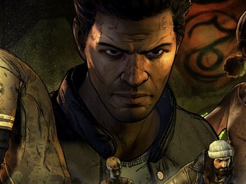 Jogo rápido: The Walking Dead: A New Frontier – Acima da Lei