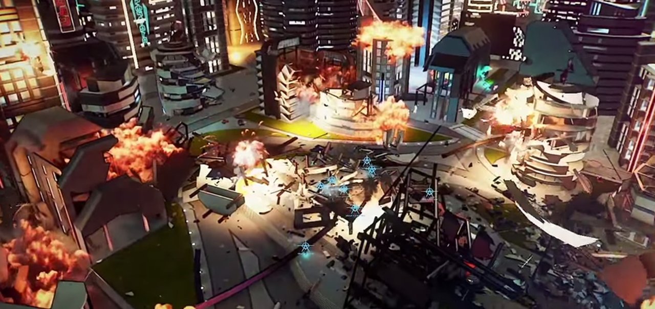 Mais informações sobre Crackdown 3 devem ser divulgadas “em breve”