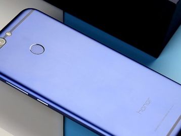 Honor 8 Pro é o celular mais poderoso que a Huawei já fez